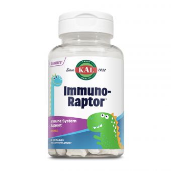 Immuno-Raptor - 60 chewable Orange 