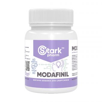 Modafinil 100mg - 60 caps