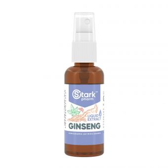 Ginseng Liquid Extract - 50ml