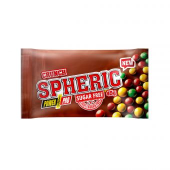 Spheric Crunch Sugar Free - 24x45g