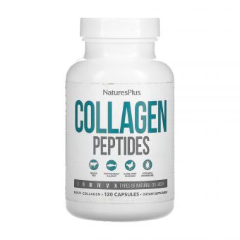 Collagen Peptides - 120 caps