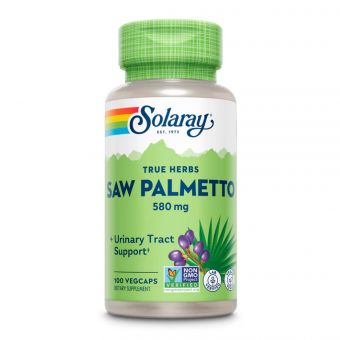 Saw Palmetto Berry 580mg - 100 vcaps