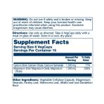 Calcium & Magnesium Citrate  - 90 vcaps