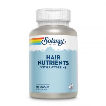 Hair Nutrients - 120 vcaps