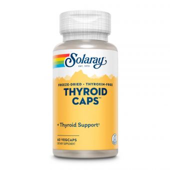 Thyroid Caps - 60 vcaps