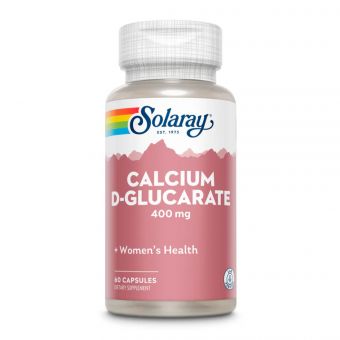 Calcium D-Glucarate 400mg - 60 caps