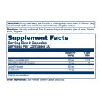 Calcium D-Glucarate 400mg - 60 caps