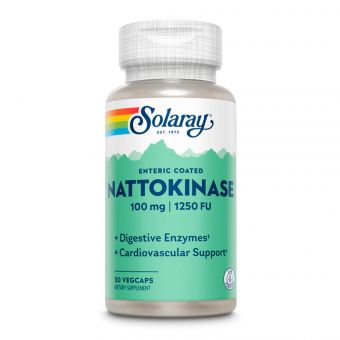 Nattokinase 100mg - 30 vcaps