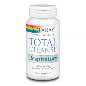 Total Cleanse Respiratory - 60 caps