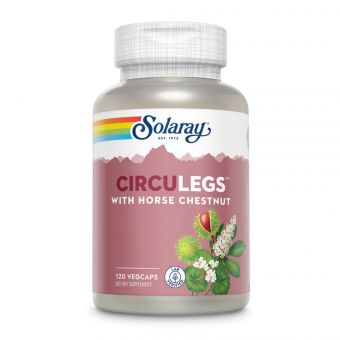 CircuLegs Circulation Support 200mg - 120 vcaps