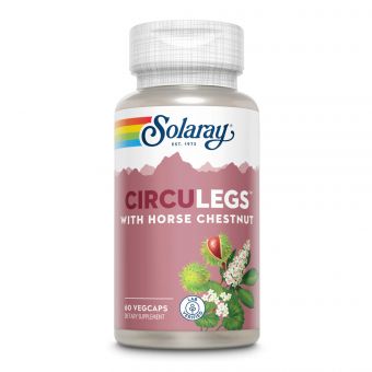 CircuLegs Circulation Support 200mg - 60 vcaps