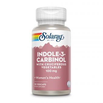 Indole 3 Carbinol 100mg - 30 vcaps