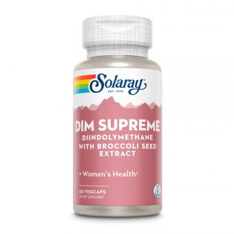 DIM Supreme 100mg - 60 vcaps