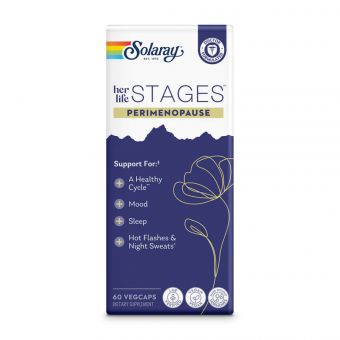 Womens Health Perimenopause - 60 vcaps