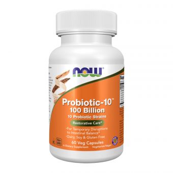 Probiotic-10™ 100 Billion - 60 vcaps