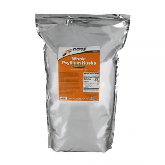 Psyllium Husks Whole - 4540g