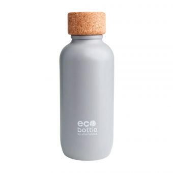 EcoBottle - 650ml Gray