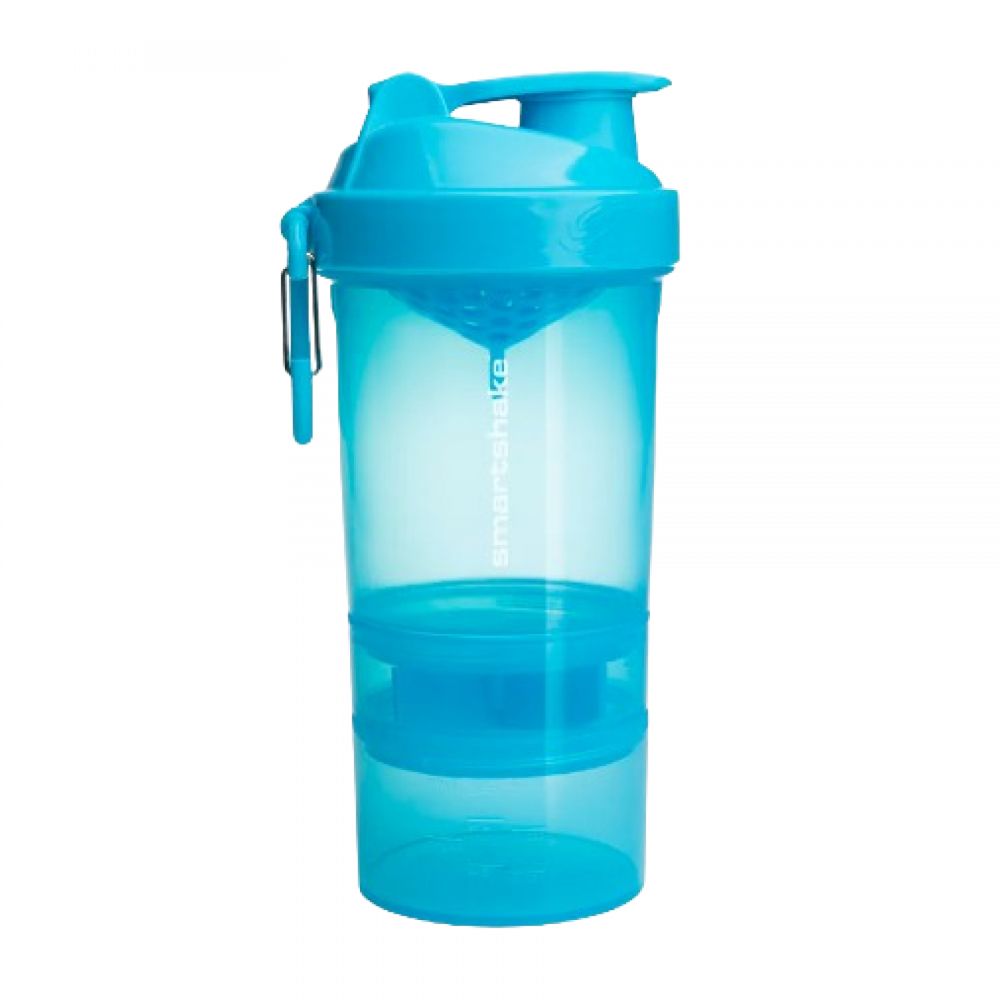 O2GO - 600ml Neon Blue