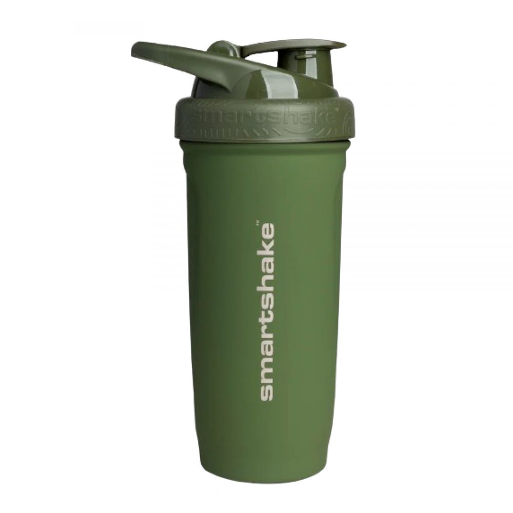 Reforce - 900ml/30 oz Stainless Steel Army Green