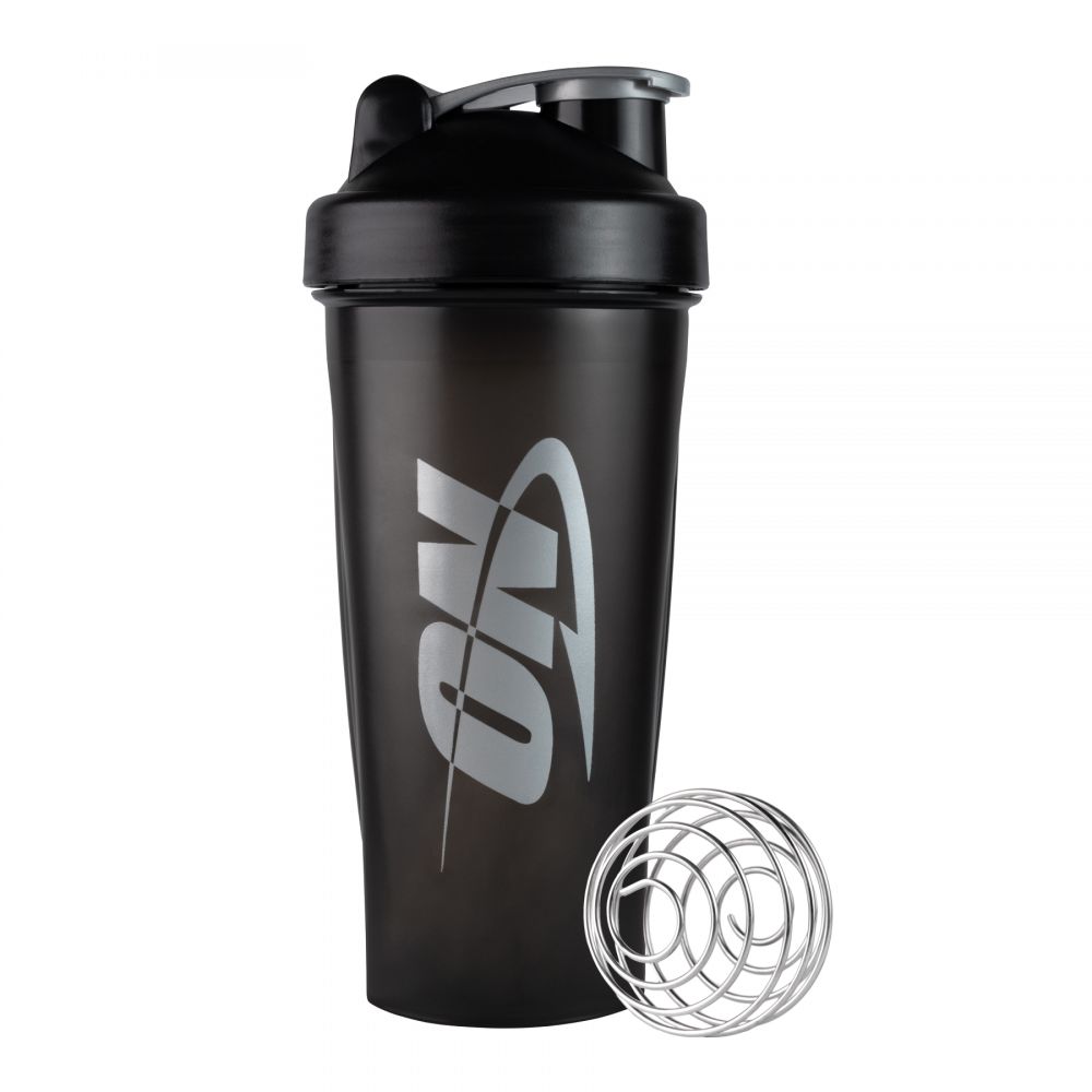 Shaker - 700ml Black