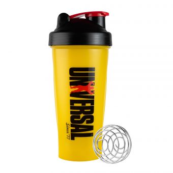 Universal Shake - 700ml Yellow 