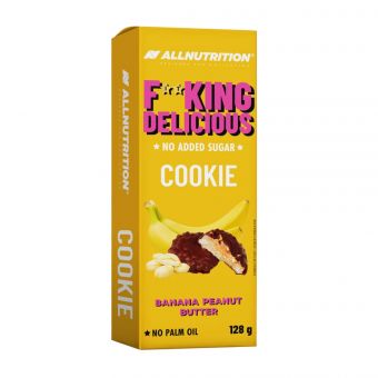 Fitking Delicious Cookie - 128g Banana Peanut Butter