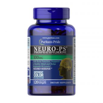 Neuro PS 100mg - 60 softgels