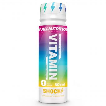 Vitamin Shock Shot - 80g