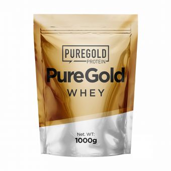 Whey Protein - 1000g Salted Caramel