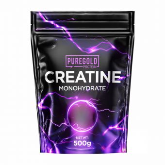 Creatine Monohydrate Thunder - 500g Mango