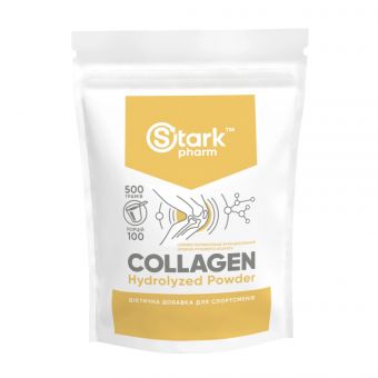 Stark Collagen Hydrolyzed Powder - 500g