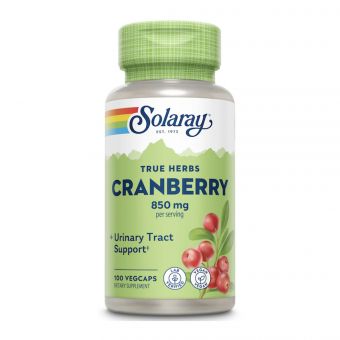 Cranberry Berry 425mg - 100 vcaps (Повреждена банка)