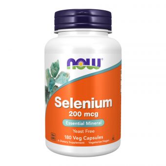 Selenium 200mcg - 180 Vcaps