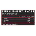 BCAA 6000 - 237g Fruit Punch