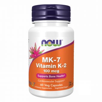 Vitamin K-2 (MK7) 100 mcg - 60 vcaps