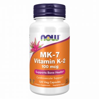 Vitamin K-2 (MK7) 100 mcg - 120 vcaps