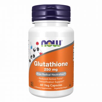 Glutathione 250mg - 60 vcaps