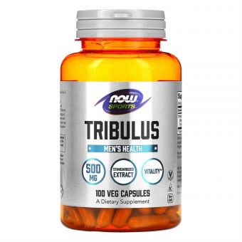 Tribulus 500mg 45% - 100 vcaps