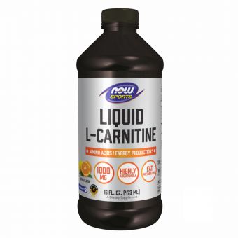 Carnitine Liquid - 16 oz Citrus