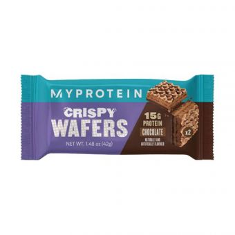 Crispy Wafers - 42g Chocolate