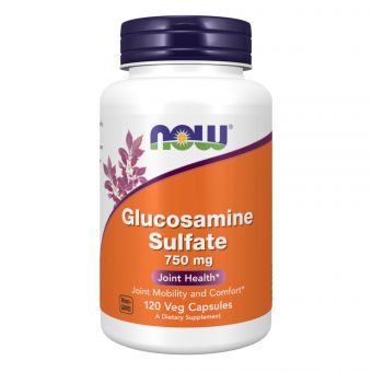 Glucosamine Sulfate 750mg - 120 veg caps