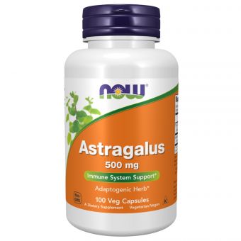 Astragalus 500 mg - 100 vcaps