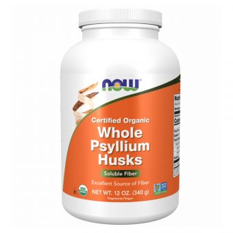 Whole Psyllium Husks - 340g