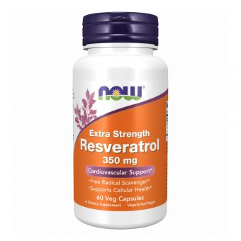 Resveratrol 350mg - 60 vcaps