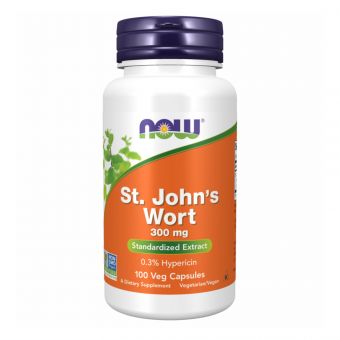 ST. John's Wort 300mg - 100 vcaps