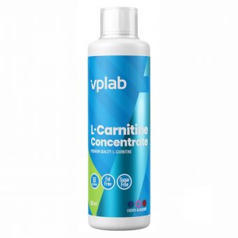 L-Carnitine Concentrate - 500 ml Cherry-Blueberry