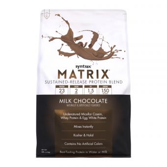 Matrix 5.0 - 2270g Milk Chocolate