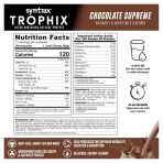 Trophix - 2270g Chocolate Sypreme