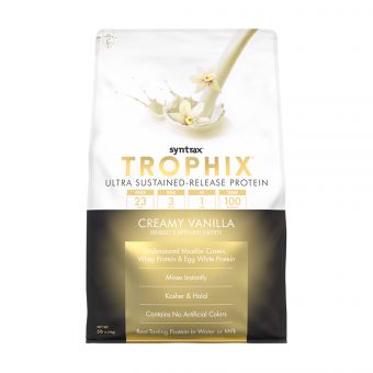 Trophix - 2270g Creamy Vanilla