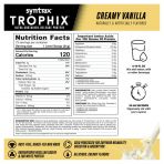 Trophix - 2270g Creamy Vanilla